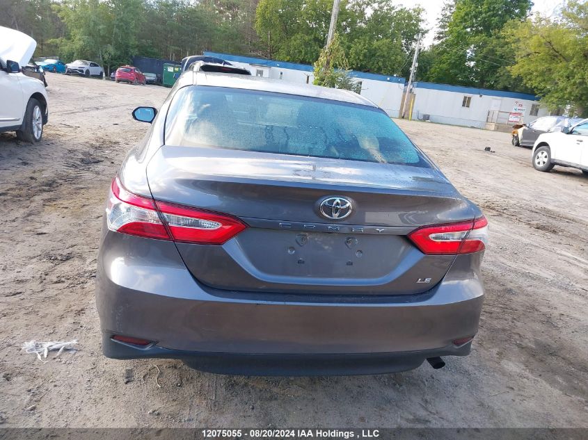 4T1B11HK4KU178261 2019 TOYOTA CAMRY - Image 17