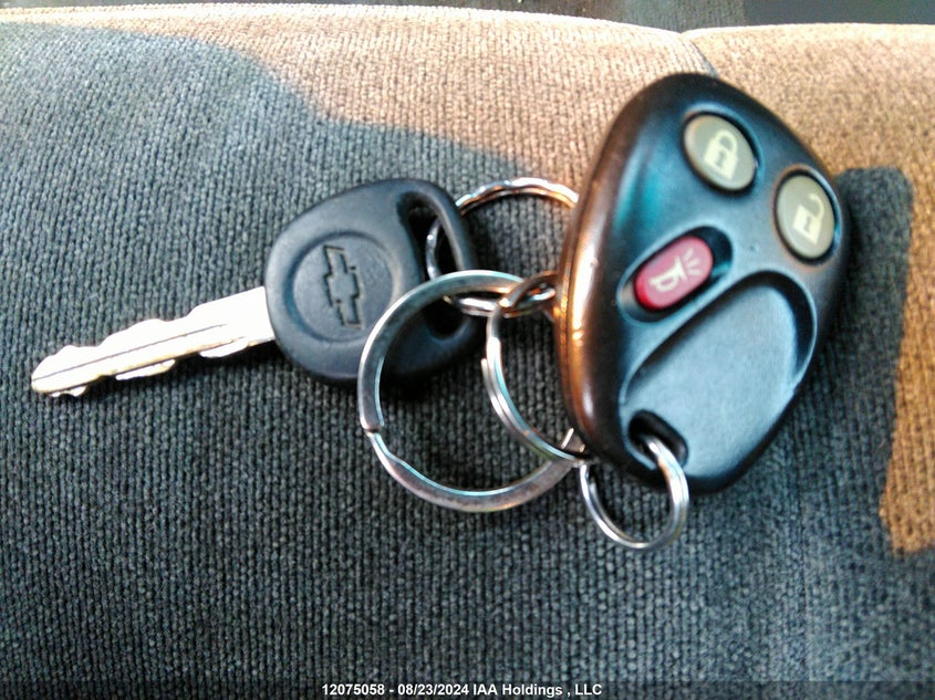 2003 Chevrolet Silverado 1500 VIN: 1GCEK19T83Z289518 Lot: 12075058