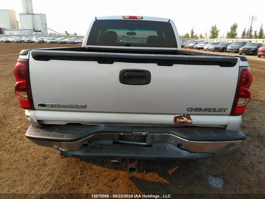 2003 Chevrolet Silverado 1500 VIN: 1GCEK19T83Z289518 Lot: 12075058