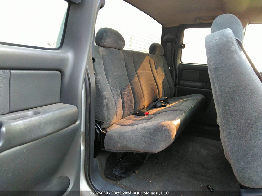 2003 Chevrolet Silverado 1500 VIN: 1GCEK19T83Z289518 Lot: 12075058