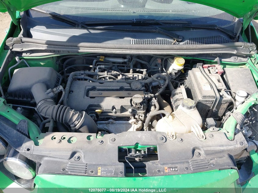 2015 Chevrolet Sonic VIN: 1G1JC6SB8F4143107 Lot: 12075077