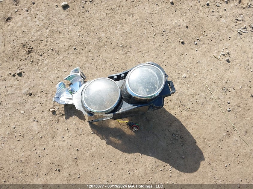 2015 Chevrolet Sonic VIN: 1G1JC6SB8F4143107 Lot: 12075077