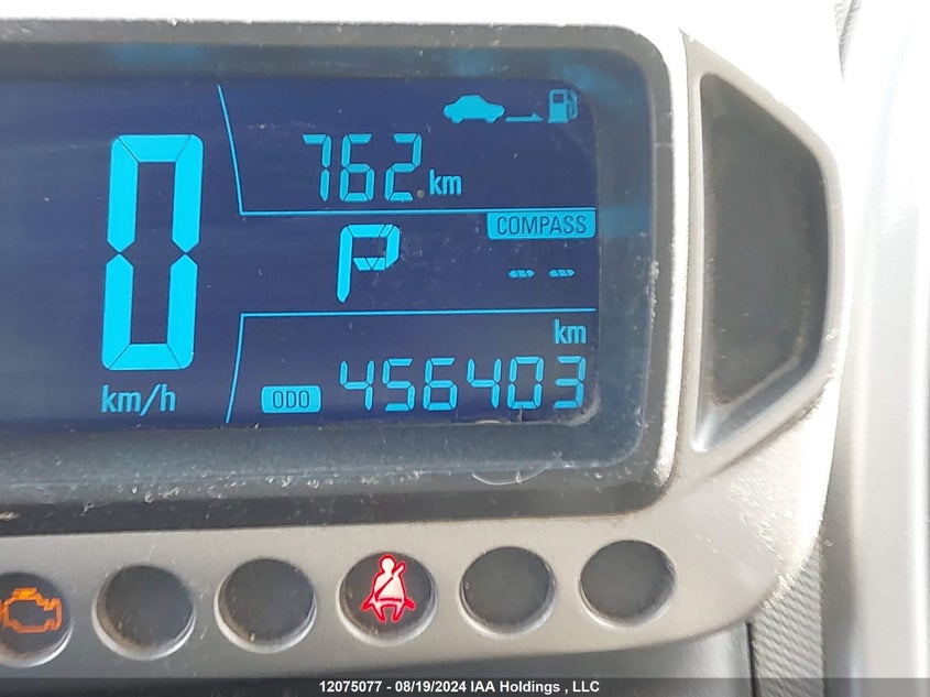 2015 Chevrolet Sonic VIN: 1G1JC6SB8F4143107 Lot: 12075077