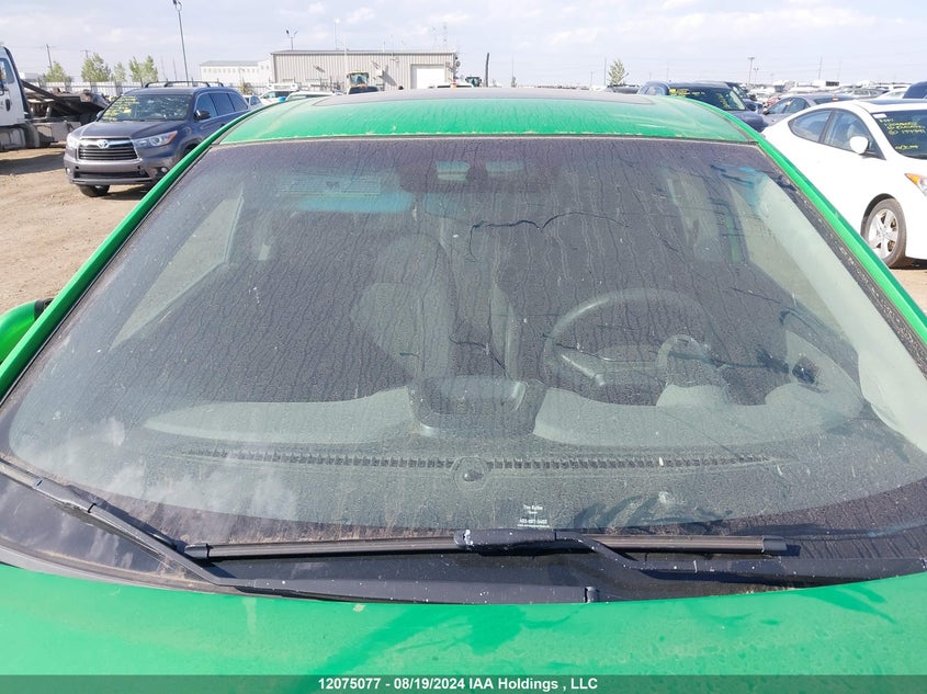 2015 Chevrolet Sonic VIN: 1G1JC6SB8F4143107 Lot: 12075077