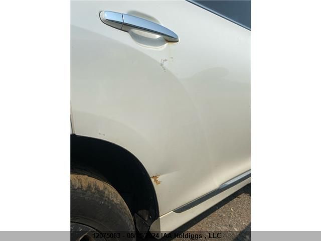 2011 Toyota Highlander VIN: JTEDC3EH6B2003402 Lot: 12075083