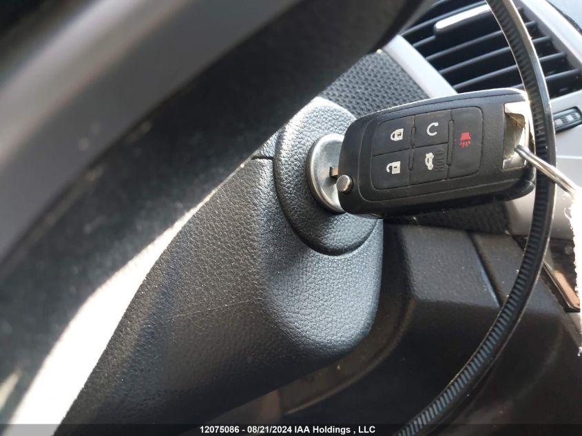 2014 Chevrolet Cruze Lt VIN: 1G1PC5SB9E7267887 Lot: 12075086