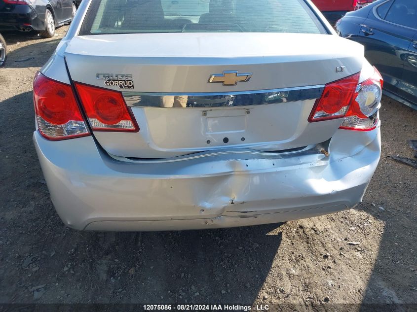 2014 Chevrolet Cruze Lt VIN: 1G1PC5SB9E7267887 Lot: 12075086