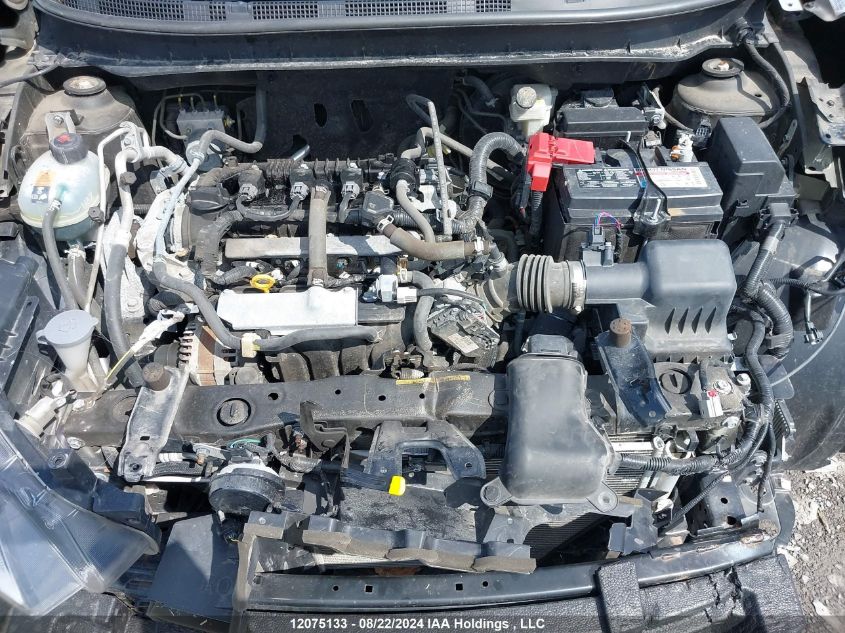 2021 Nissan Kicks VIN: 3N1CP5CV8ML552970 Lot: 12075133