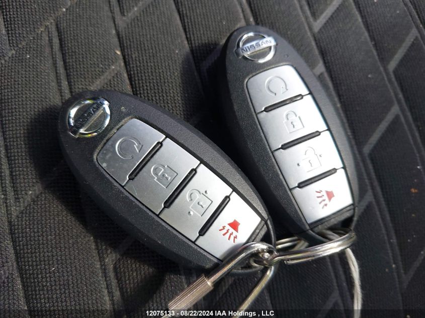 2021 Nissan Kicks VIN: 3N1CP5CV8ML552970 Lot: 12075133