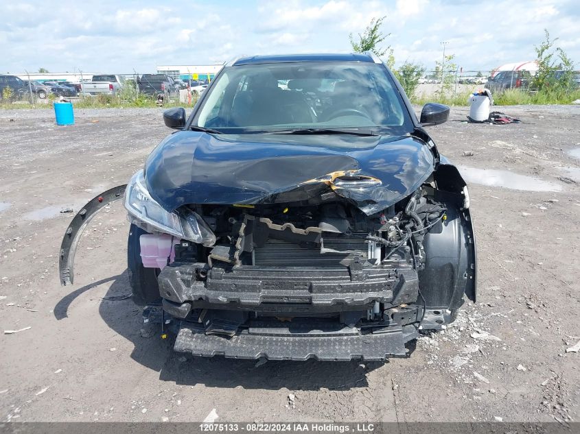 2021 Nissan Kicks VIN: 3N1CP5CV8ML552970 Lot: 12075133