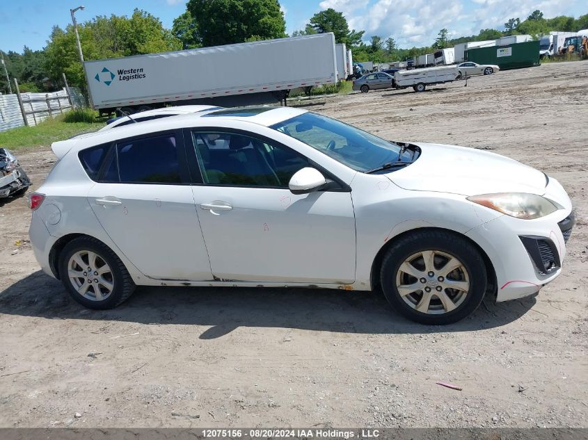 JM1BL1L53B1387900 2011 Mazda Mazda3