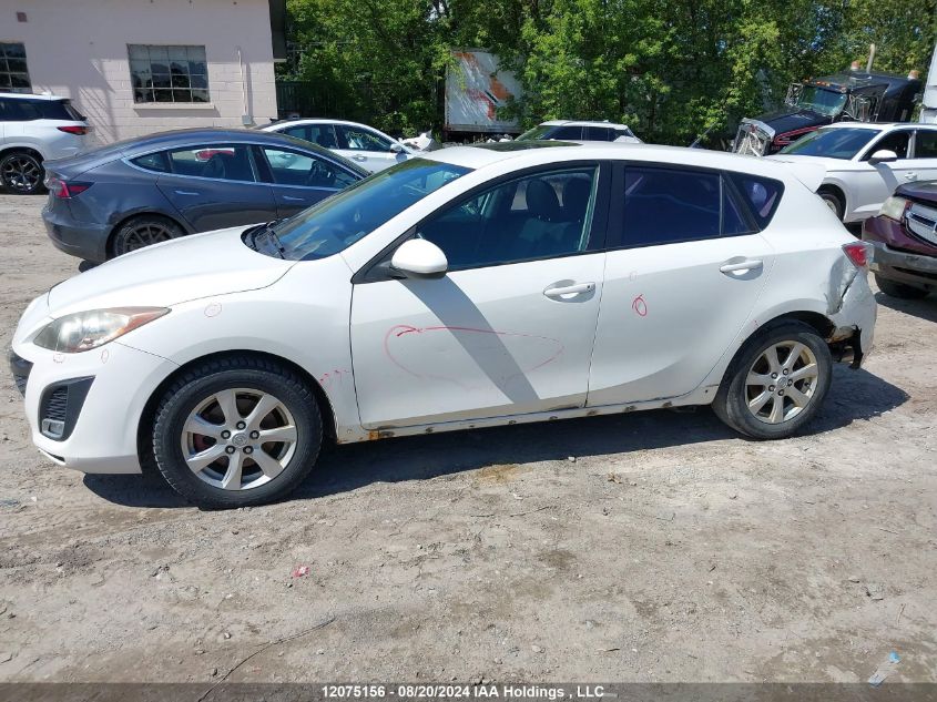 JM1BL1L53B1387900 2011 Mazda Mazda3