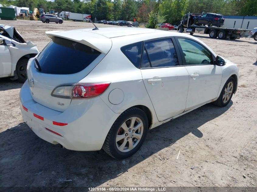 JM1BL1L53B1387900 2011 Mazda Mazda3