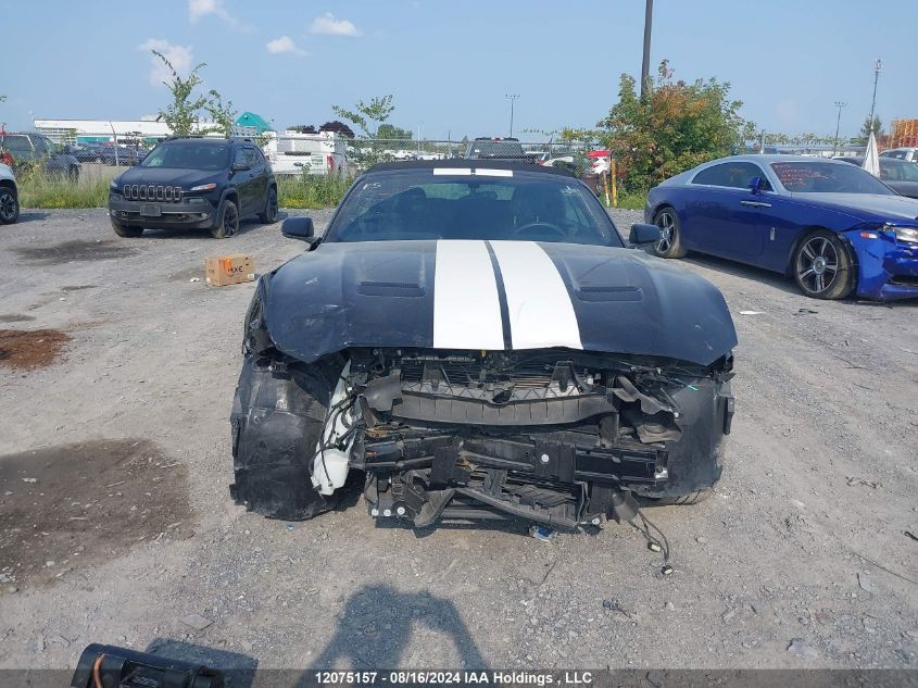 2018 Ford Mustang Gt Premium VIN: 1FATP8FF6J5177228 Lot: 12075157