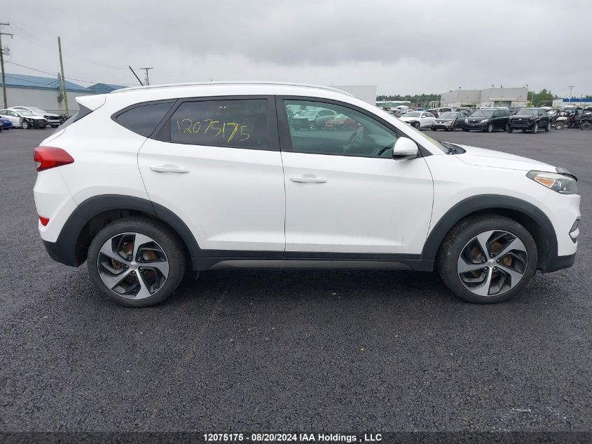 KM8J3CA28GU021271 2016 Hyundai Tucson Premium 1.6