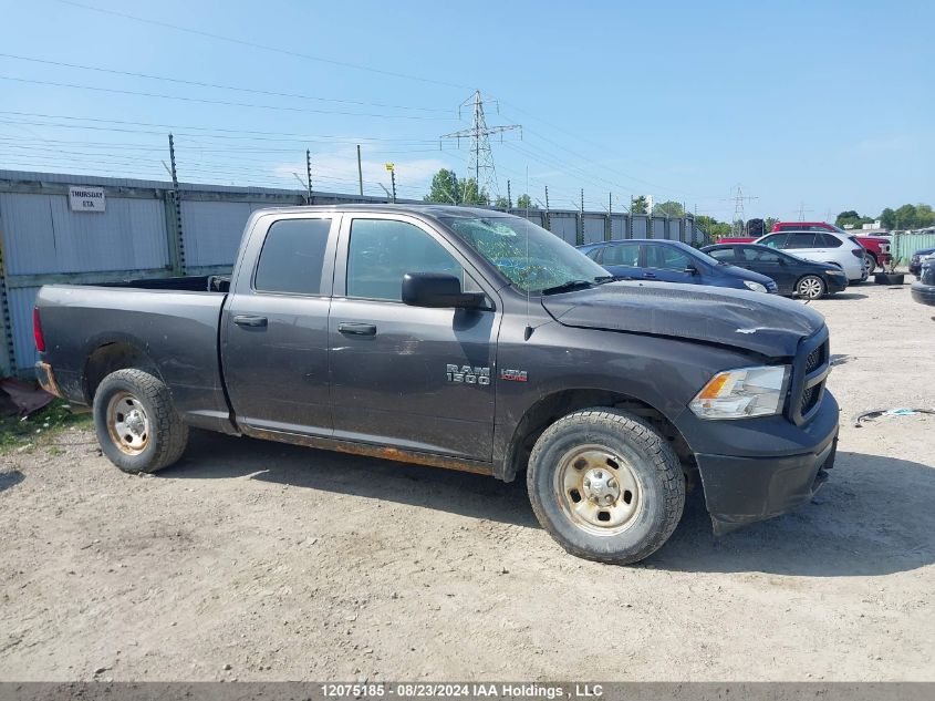 2015 Ram 1500 St VIN: 1C6RR7FTXFS655889 Lot: 12075185