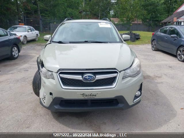 2016 Subaru Crosstrek VIN: JF2GPABC4G8324539 Lot: 12075227