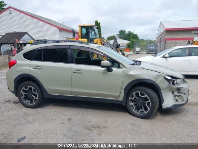 2016 Subaru Crosstrek VIN: JF2GPABC4G8324539 Lot: 12075227