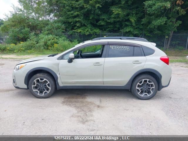 2016 Subaru Crosstrek VIN: JF2GPABC4G8324539 Lot: 12075227