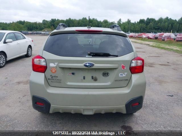 2016 Subaru Crosstrek VIN: JF2GPABC4G8324539 Lot: 12075227