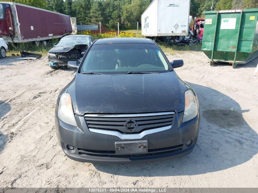 2009 Nissan Altima 2.5 S VIN: 1N4AL21E09C199179 Lot: 12075231