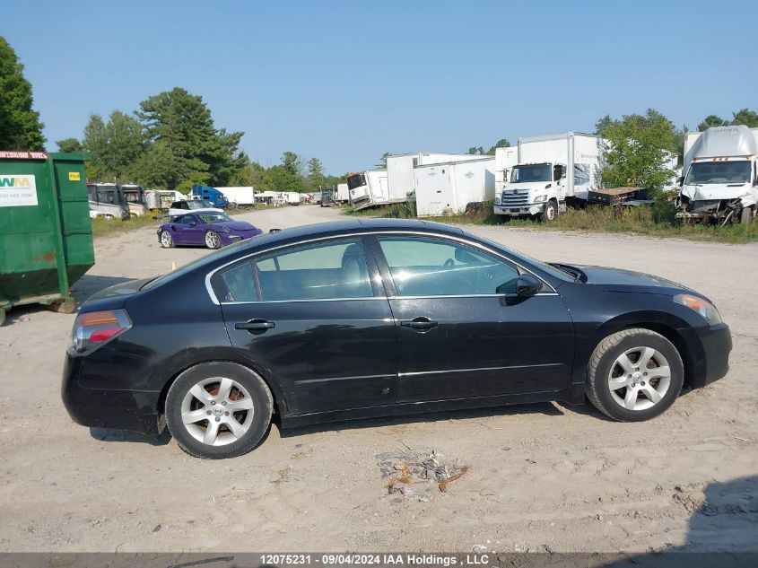 2009 Nissan Altima 2.5 S VIN: 1N4AL21E09C199179 Lot: 12075231