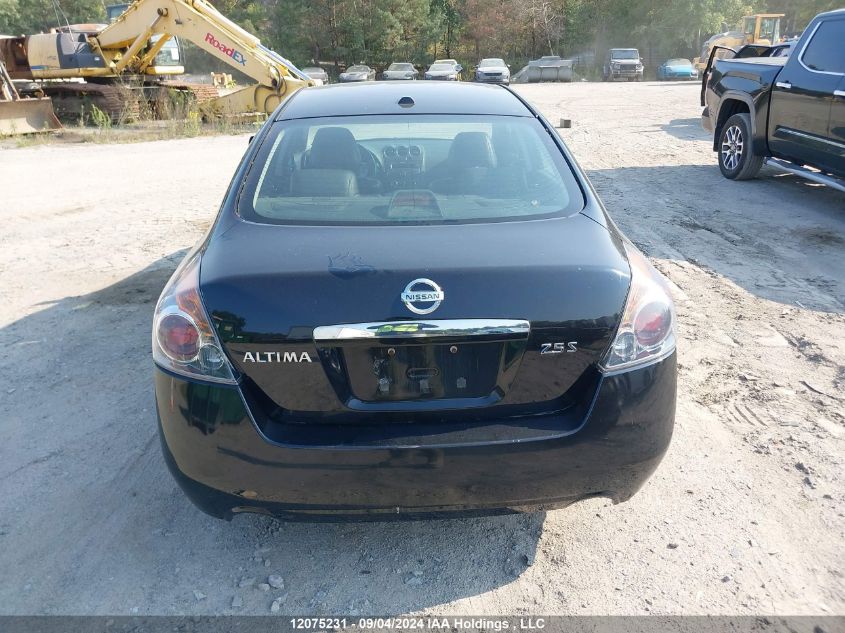 2009 Nissan Altima 2.5 S VIN: 1N4AL21E09C199179 Lot: 12075231