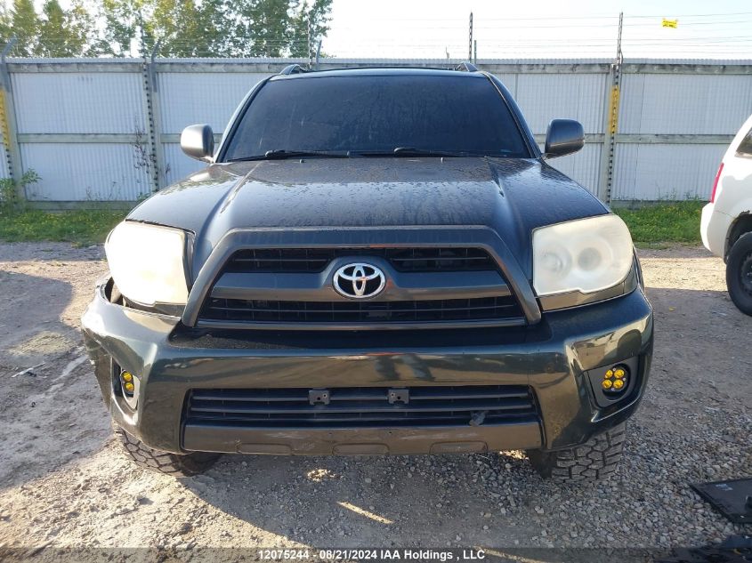 2009 Toyota 4Runner Limited V6 VIN: JTEBU17R59K036156 Lot: 12075244