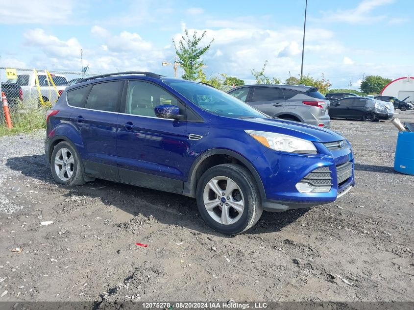 1FMCU0GX3GUA23503 2016 FORD ESCAPE - Image 1