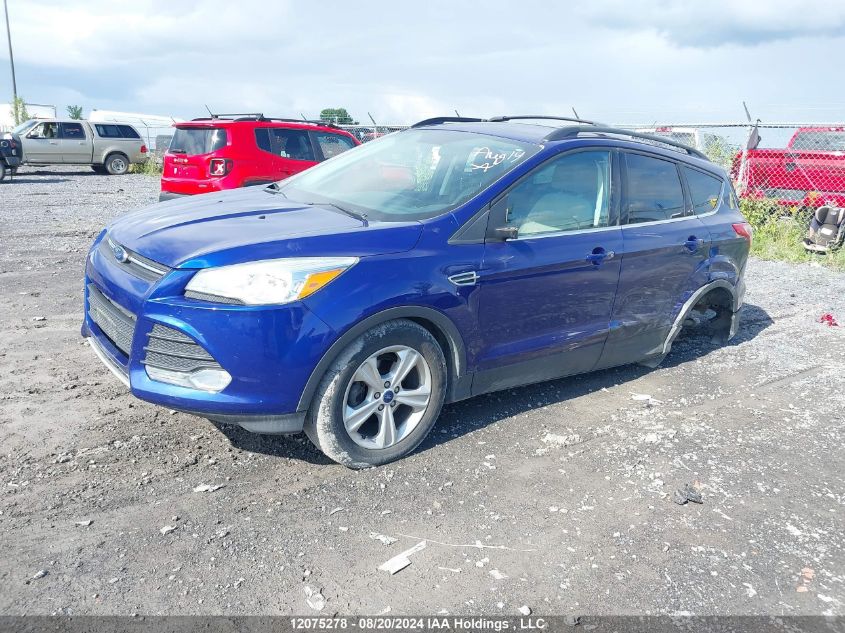 1FMCU0GX3GUA23503 2016 FORD ESCAPE - Image 2