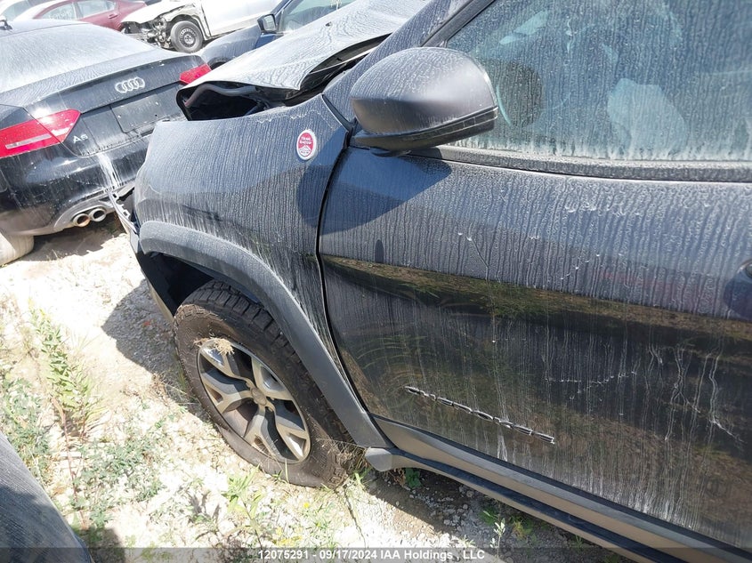 1C4PJMBS7HW581555 2017 Jeep Cherokee Trailhawk