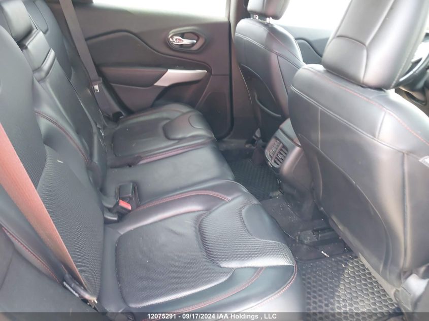 1C4PJMBS7HW581555 2017 Jeep Cherokee Trailhawk