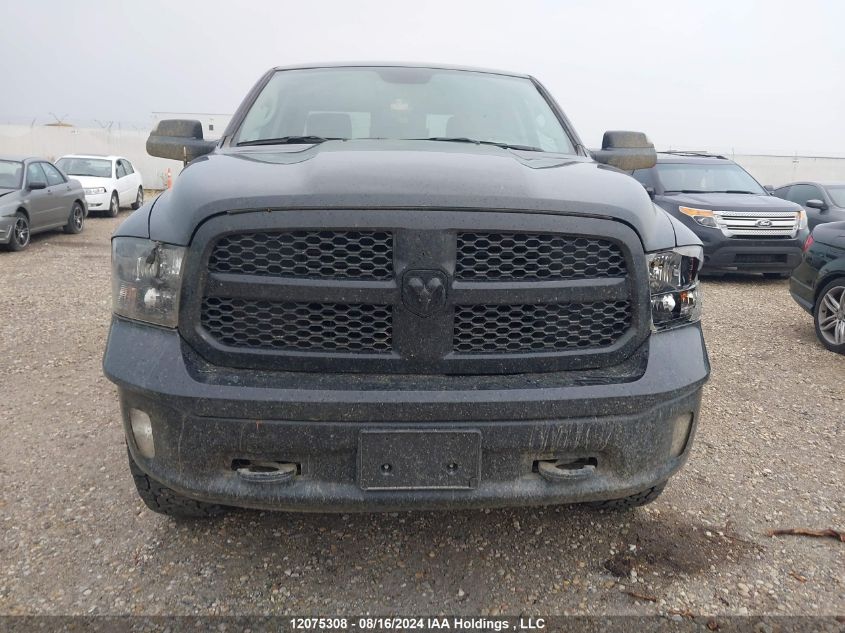 2019 Ram 1500 Classic Slt VIN: 1C6RR7GM8KS669534 Lot: 12075308