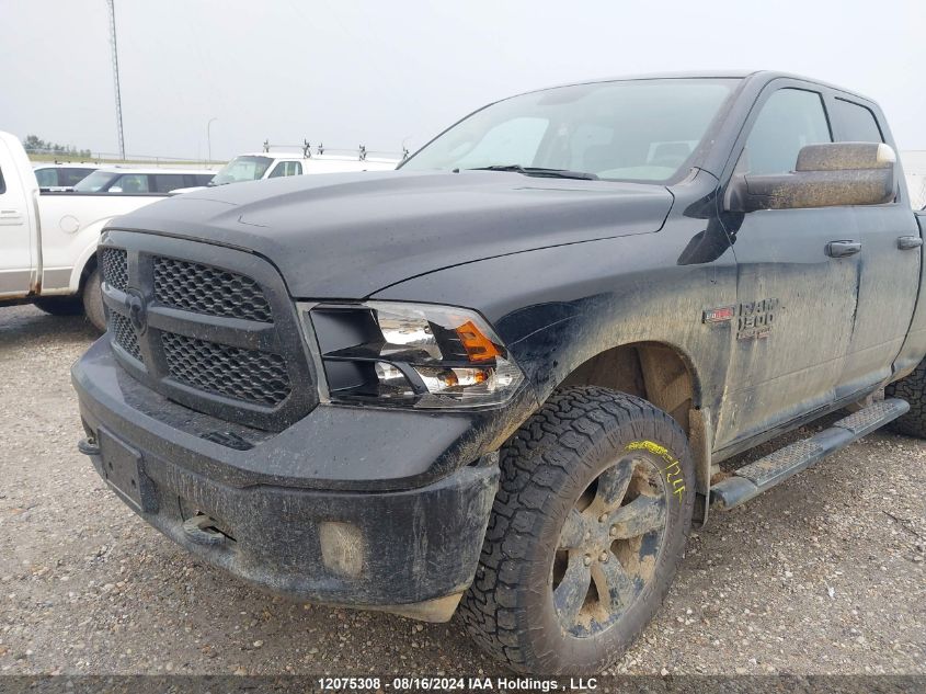 2019 Ram 1500 Classic Slt VIN: 1C6RR7GM8KS669534 Lot: 12075308