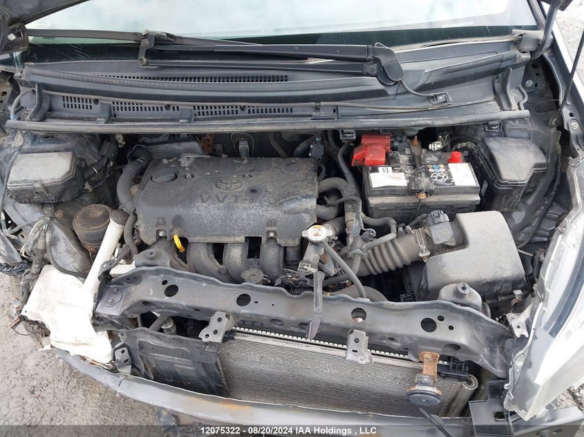 VNKKTUD31JA092444 2018 Toyota Yaris L/Le/Se