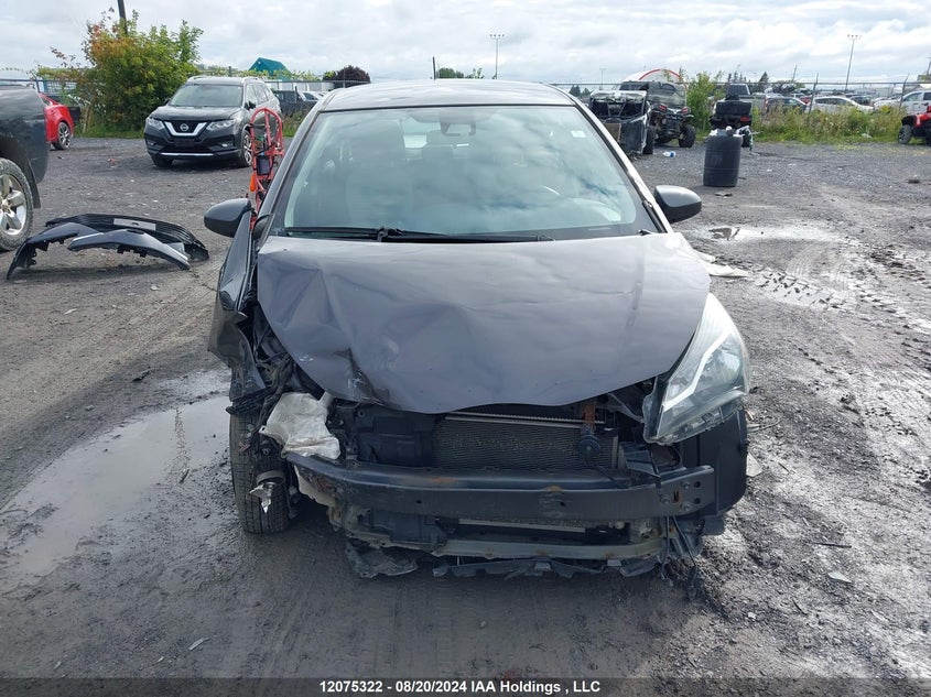 VNKKTUD31JA092444 2018 Toyota Yaris L/Le/Se