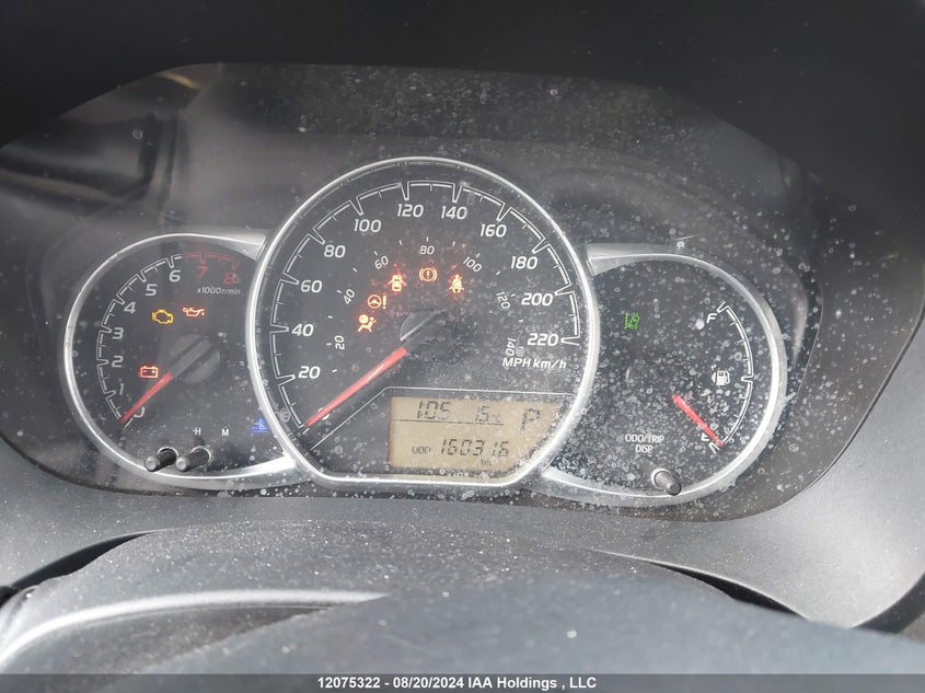 VNKKTUD31JA092444 2018 Toyota Yaris L/Le/Se