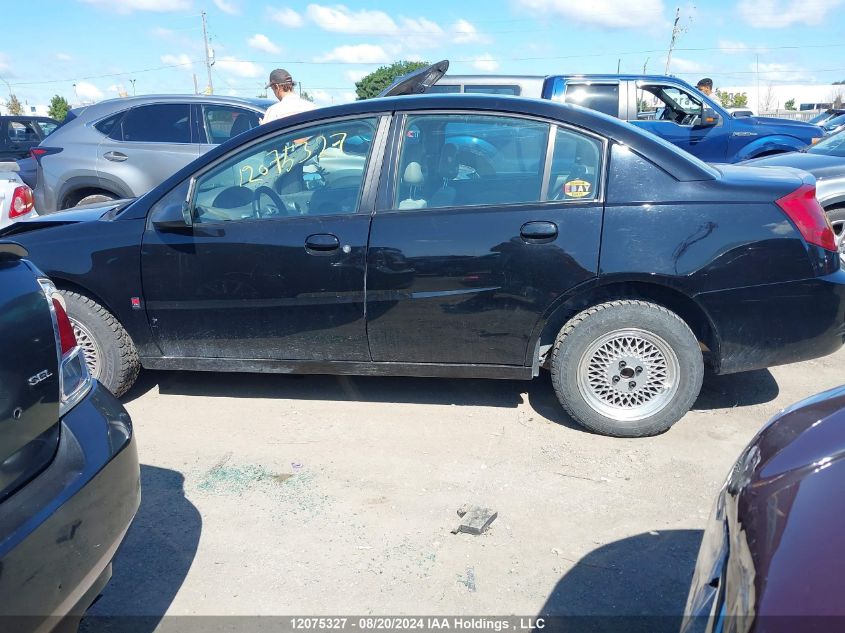 2007 Saturn Ion Sedan VIN: 1G8AZ55F47Z131629 Lot: 12075327