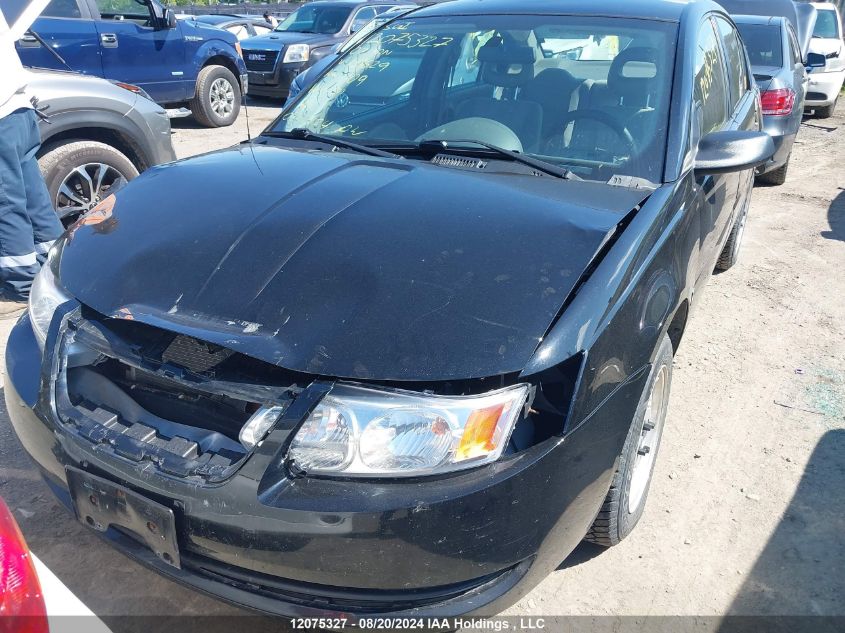 2007 Saturn Ion Sedan VIN: 1G8AZ55F47Z131629 Lot: 12075327