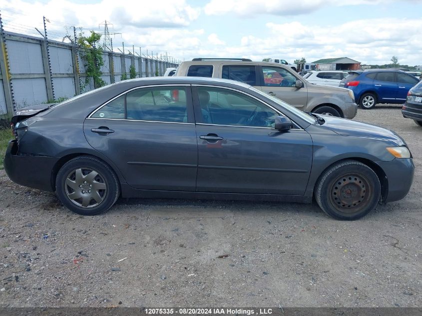 2007 Toyota Camry Ce/Le/Xle/Se VIN: 4T1BE46K97U689030 Lot: 12075335