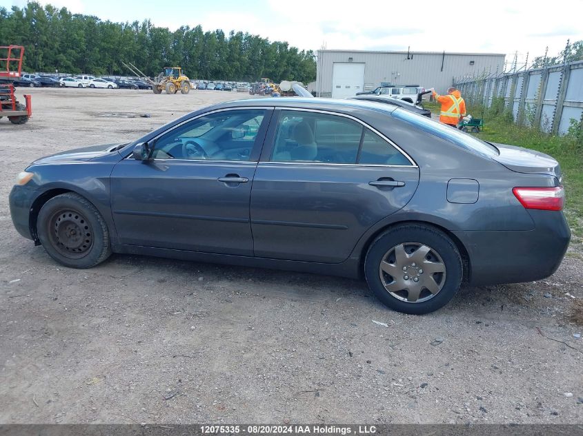 2007 Toyota Camry Ce/Le/Xle/Se VIN: 4T1BE46K97U689030 Lot: 12075335