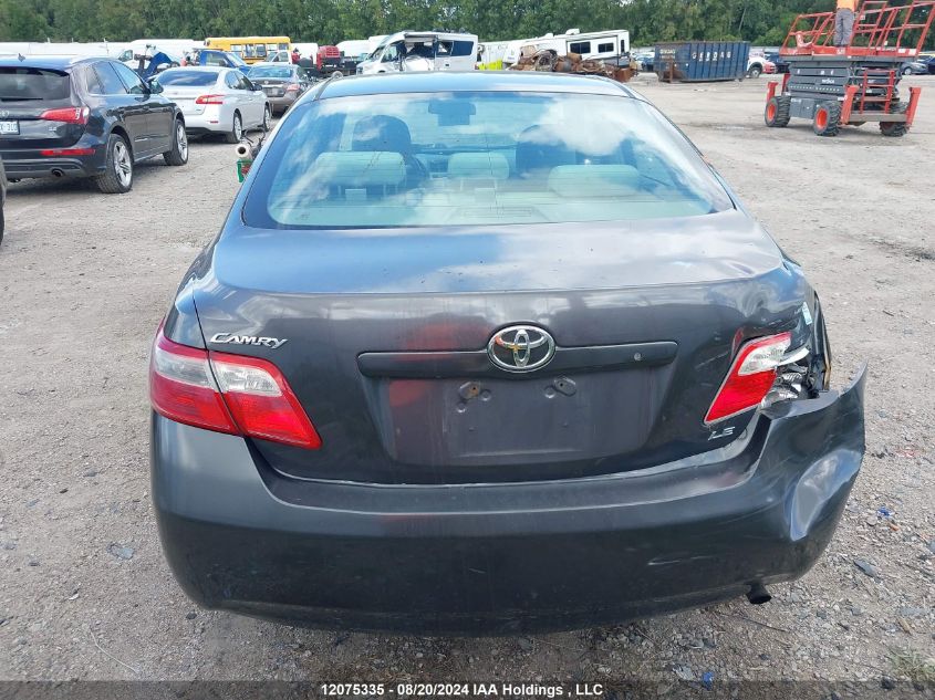 2007 Toyota Camry Ce/Le/Xle/Se VIN: 4T1BE46K97U689030 Lot: 12075335