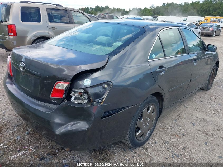 2007 Toyota Camry Ce/Le/Xle/Se VIN: 4T1BE46K97U689030 Lot: 12075335