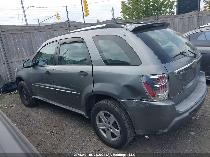 2CNDL13F156092986 2005 Chevrolet Equinox