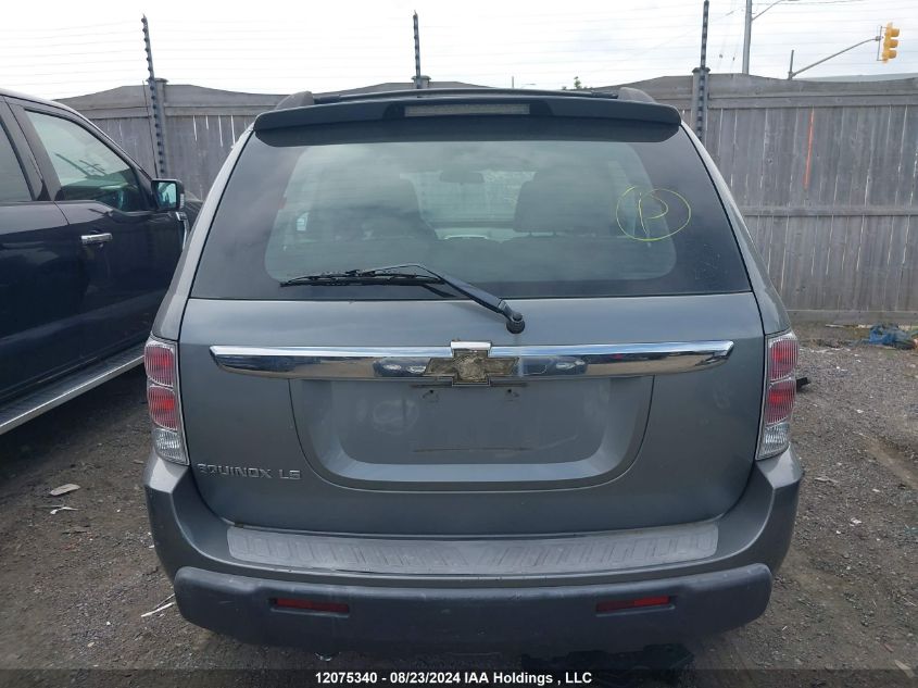 2CNDL13F156092986 2005 Chevrolet Equinox