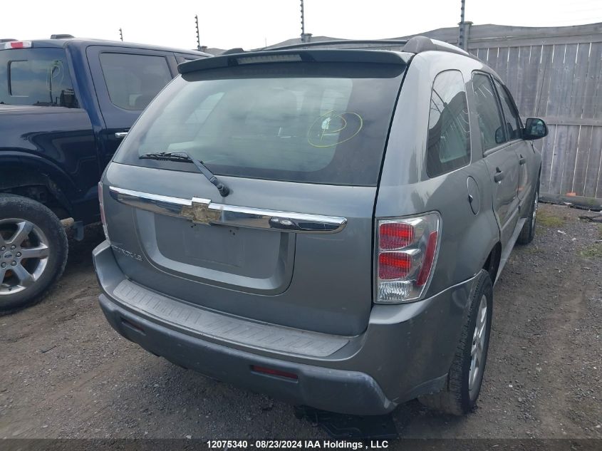 2CNDL13F156092986 2005 Chevrolet Equinox