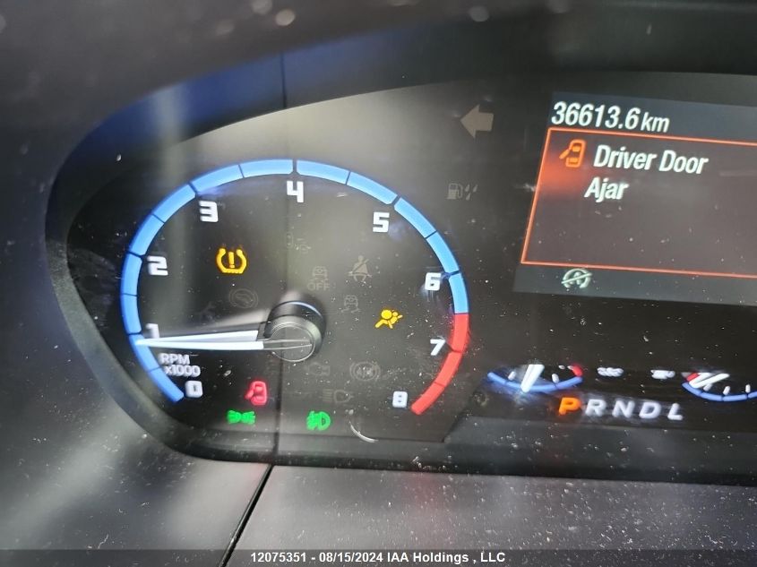 2021 Ford Bronco Sport Big Bend VIN: 3FMCR9B65MRB39678 Lot: 12075351