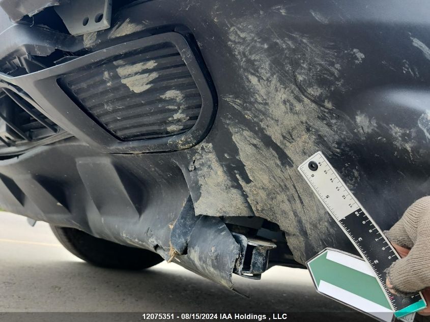 2021 Ford Bronco Sport Big Bend VIN: 3FMCR9B65MRB39678 Lot: 12075351