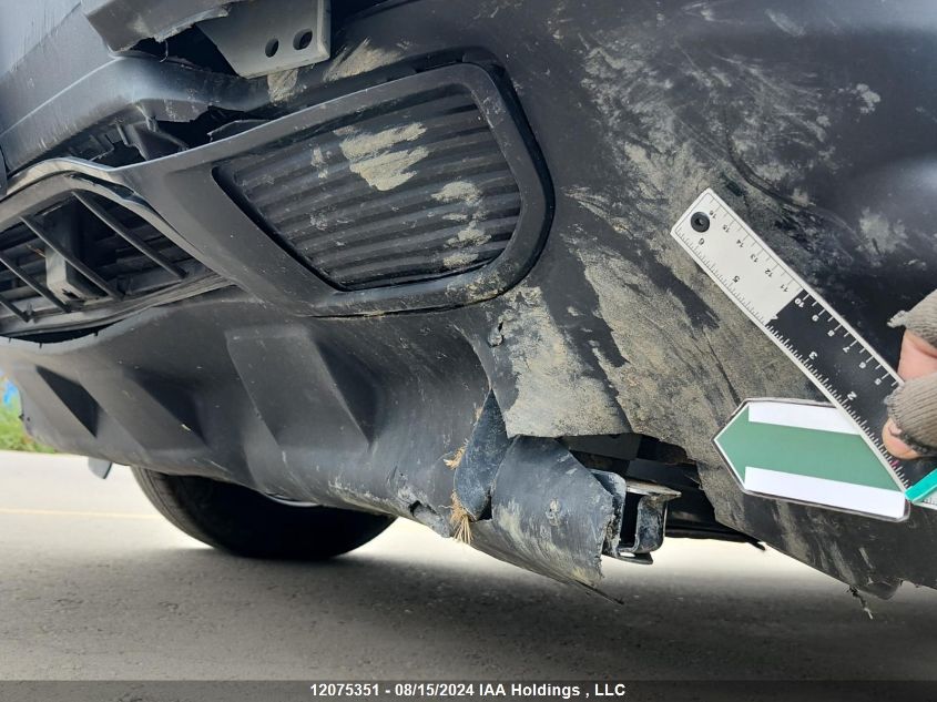 2021 Ford Bronco Sport Big Bend VIN: 3FMCR9B65MRB39678 Lot: 12075351