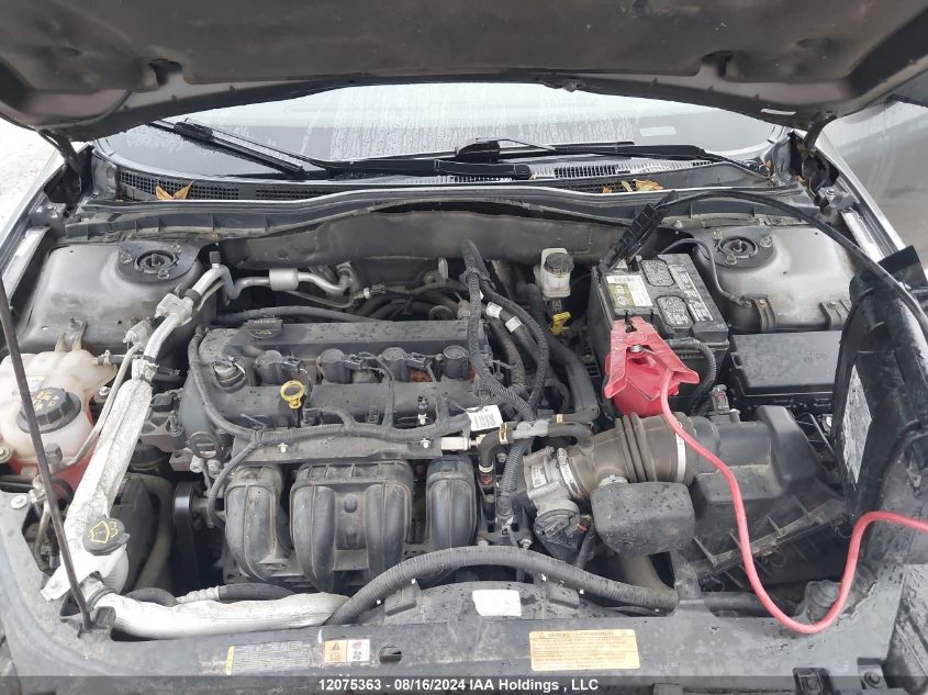 2012 Ford Fusion Se VIN: 3FAHP0HA9CR318494 Lot: 12075363